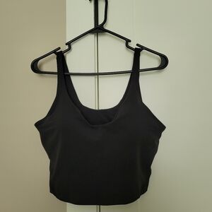 Lululemon Align crop tank